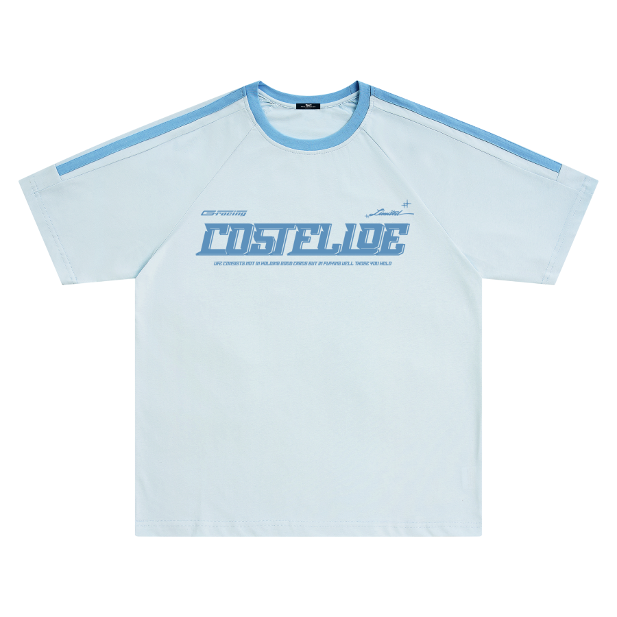 PAUL COSTELLOE T Shirts Unisex Crew Neck Moderate