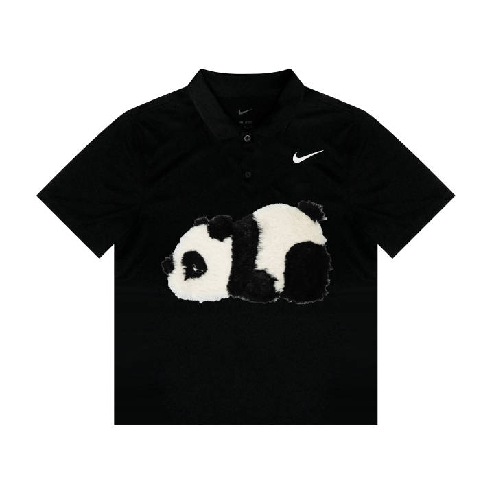 Nike Nike Dri FIT Victory Polo Shirt Unisex Black