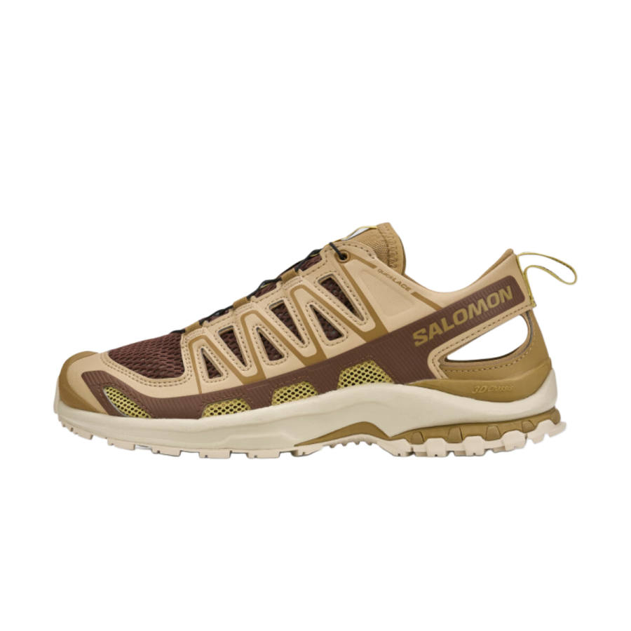 SALOMON XA PRO 3D Fabric Breathable Support Lightweight Low top Running Shoes Unisex