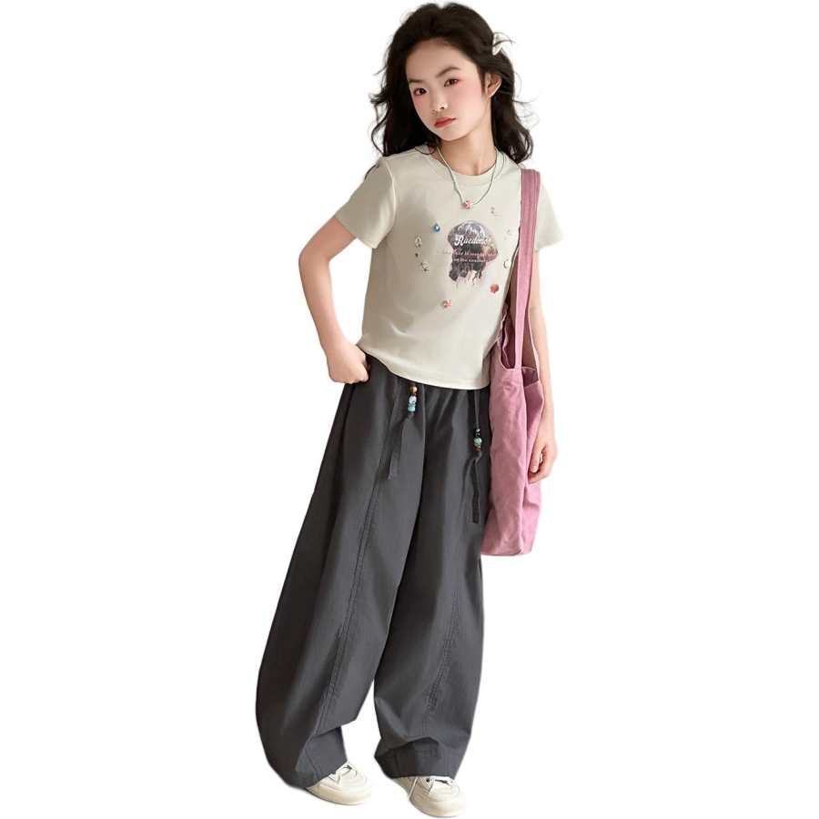 PLANDOO Casual Sportswear Kids'