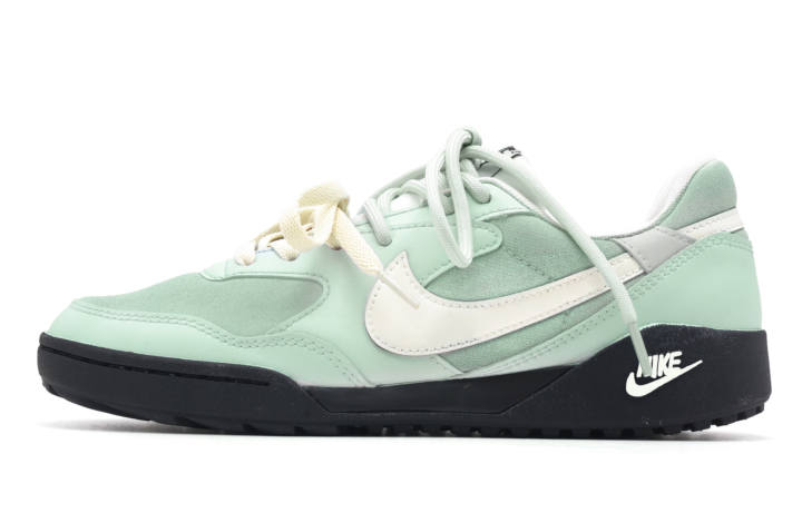Nike Nike Terra Manta Low top Casual Shoes Unisex Mint Milk Green