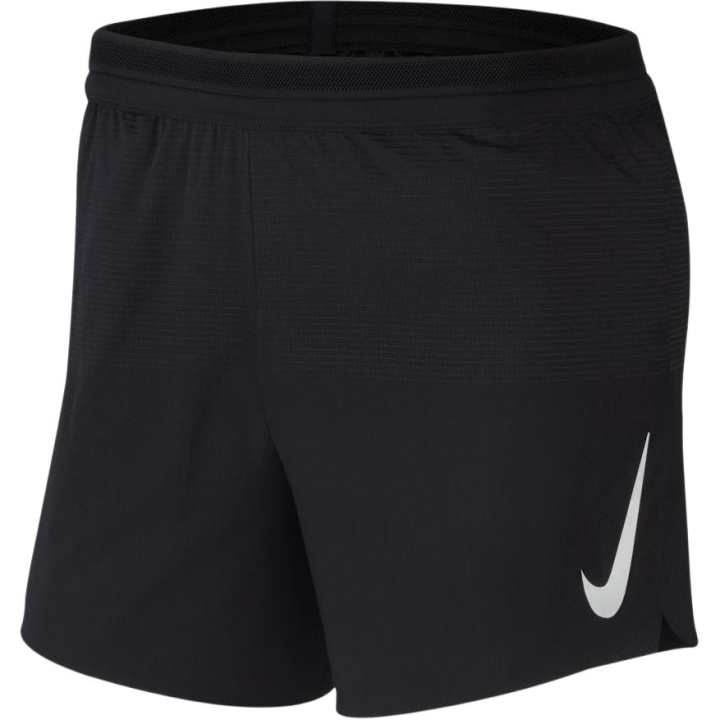 Nike Nike Running Shorts Men's Black Moderate