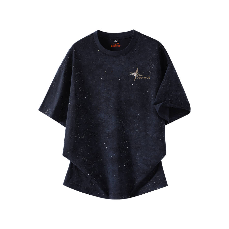 DEERWAY DEERWAY Short Sleeved T Shirts Unisex