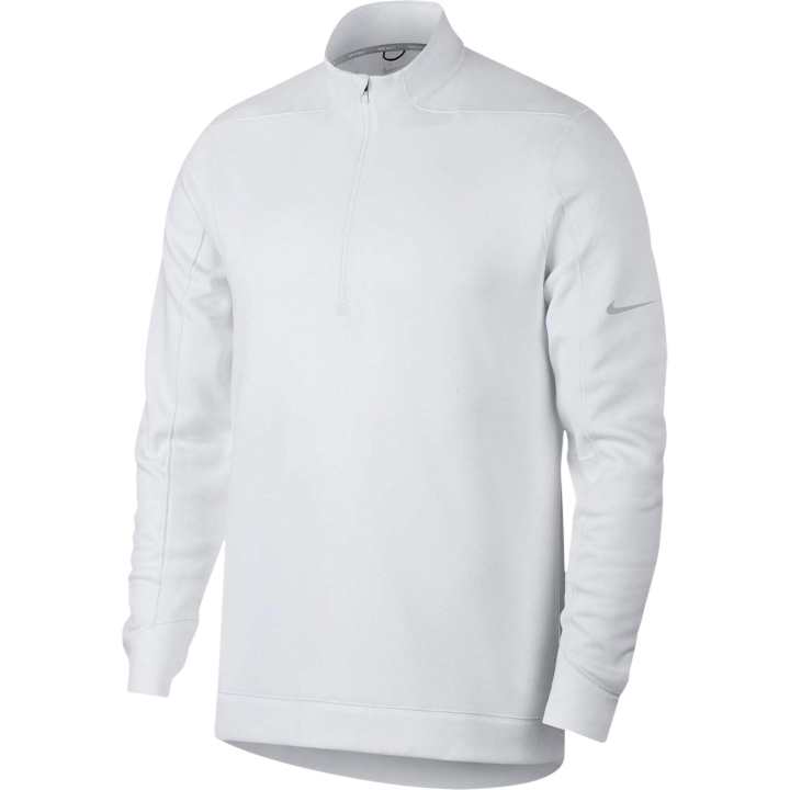 Nike Nike Sweatshirts Men's White Stand Collar Moderate