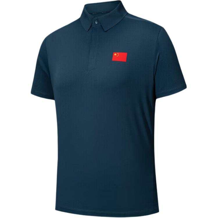 Anta Champion All Weather Collection Polo Shirt Men's
