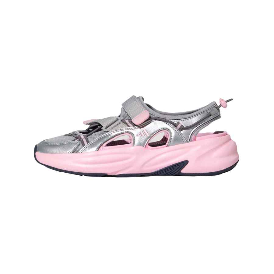 Adidas Adidas OZWAVE Fabric Platform Mary Jane Shoes Unisex