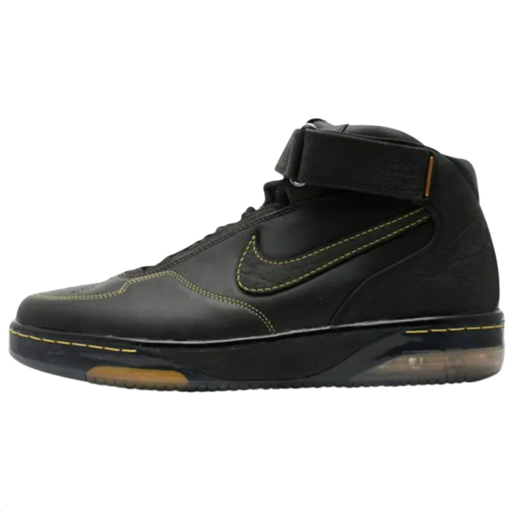 Nike Nike AIR FORCE 25 Basketball Shoes Men's Black