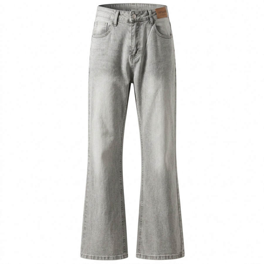 MostwantedLab Jeans Unisex Moderate Straight Fit Pants