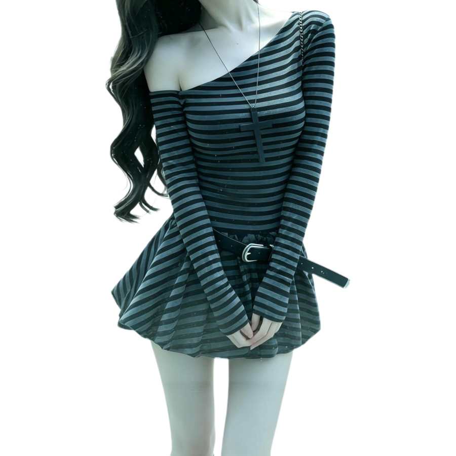JBBCN Long Sleeved Dress Women's