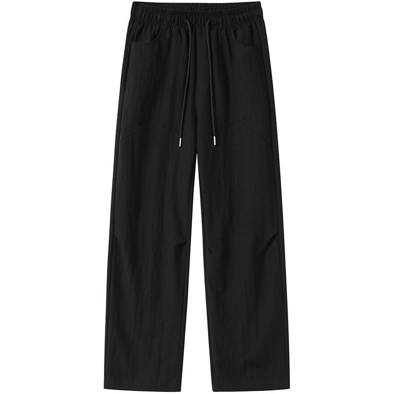 BALENO Casual Pants Unisex Moderate Straight Fit Pants