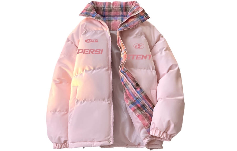 WARRIOR Warrior Puffer Jacket For Men Women's