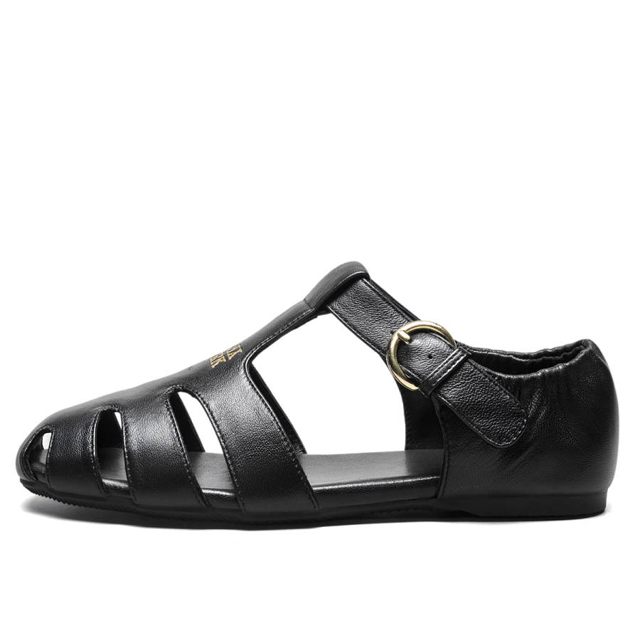 YEARCON YEARCON Closed Toe Slippers Women's