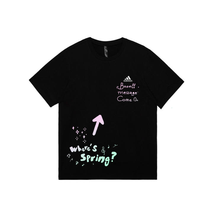 Adidas Adidas MUST HAVES T Shirt Unisex