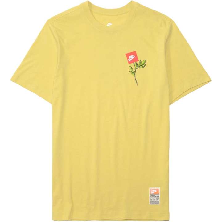Nike Nike SOLE TEE CELERY T Shirt Men's