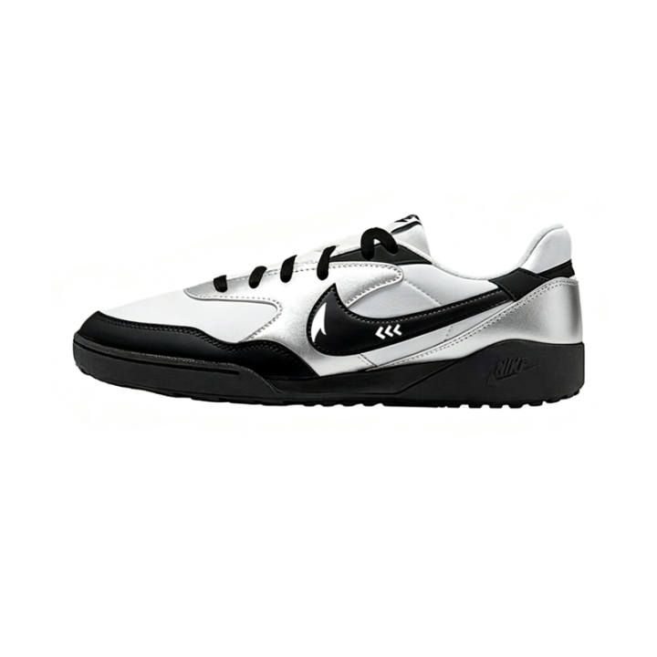 Nike Nike Terra Manta Silver Blade, Minimalist Style, Versatile Low top Casual Shoes Unisex Silver