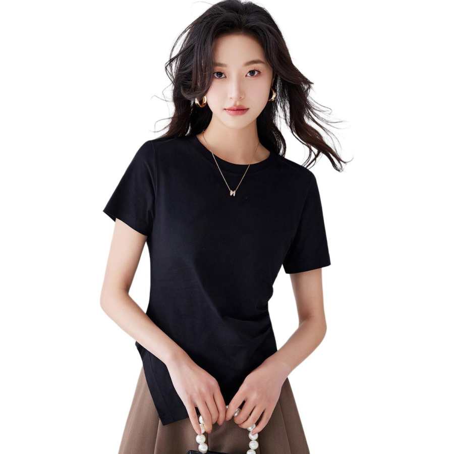 BALENO T Shirt Regular Summer Women's