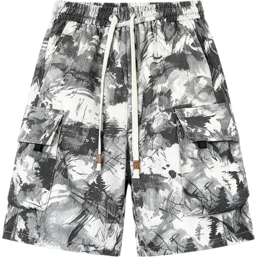 Lnga Landgre Cargo Shorts Men's