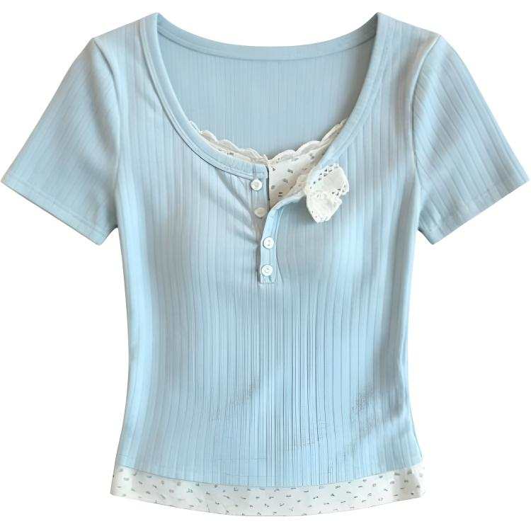 DUSHE Women's Apparel T Shirt Women's