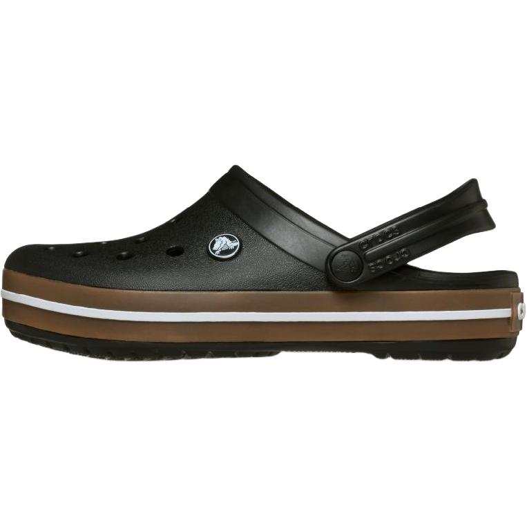 Crocs Crocs Crocband EVA Breathable Clogs Kids' Black