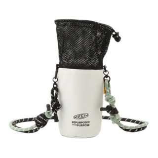 Keen Polyester Crossbody Bags Regular Unisex Birch Wood