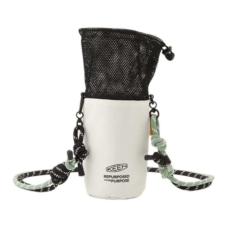 Keen Polyester Crossbody Bags Regular Unisex Birch Wood