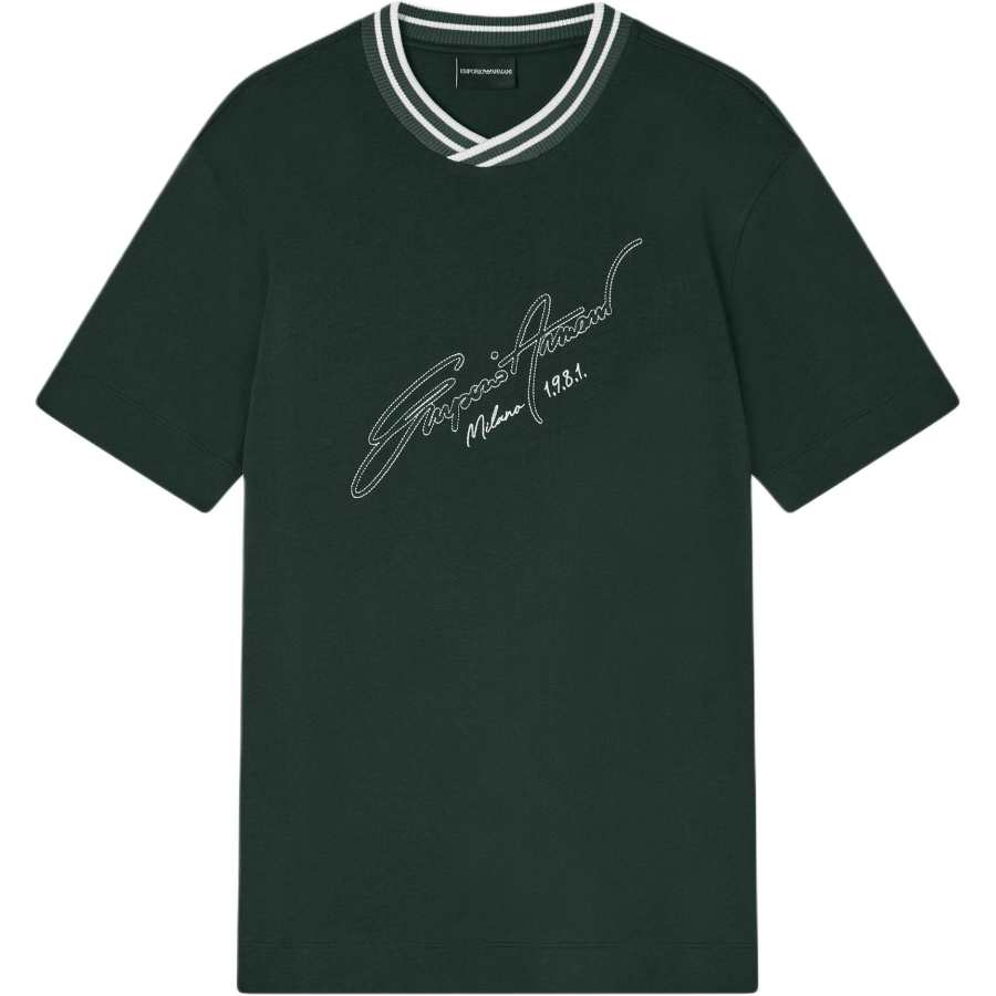 EMPORIO ARMANI SS26 T Shirt Men's