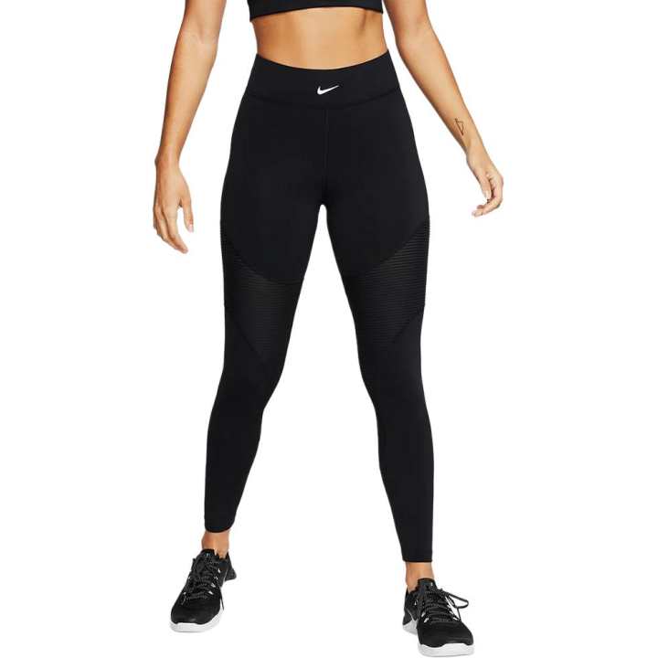 Nike Nike Pro Sports Pants Women's Black Moderate