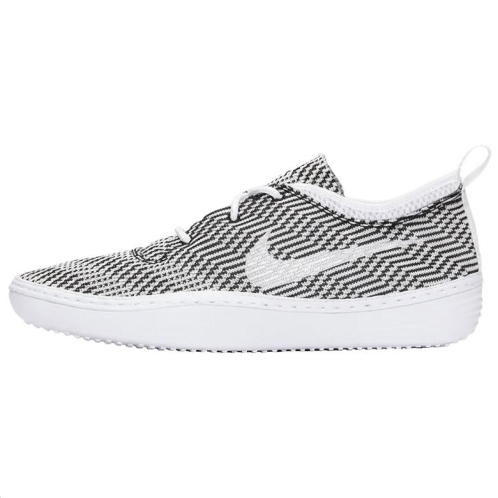 Nike Nike Solarsoft Casual Shoes Men's White Black