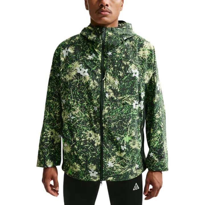 Nike Nike Nike Nike "Five Towers" Men's UV-Protective Jacket