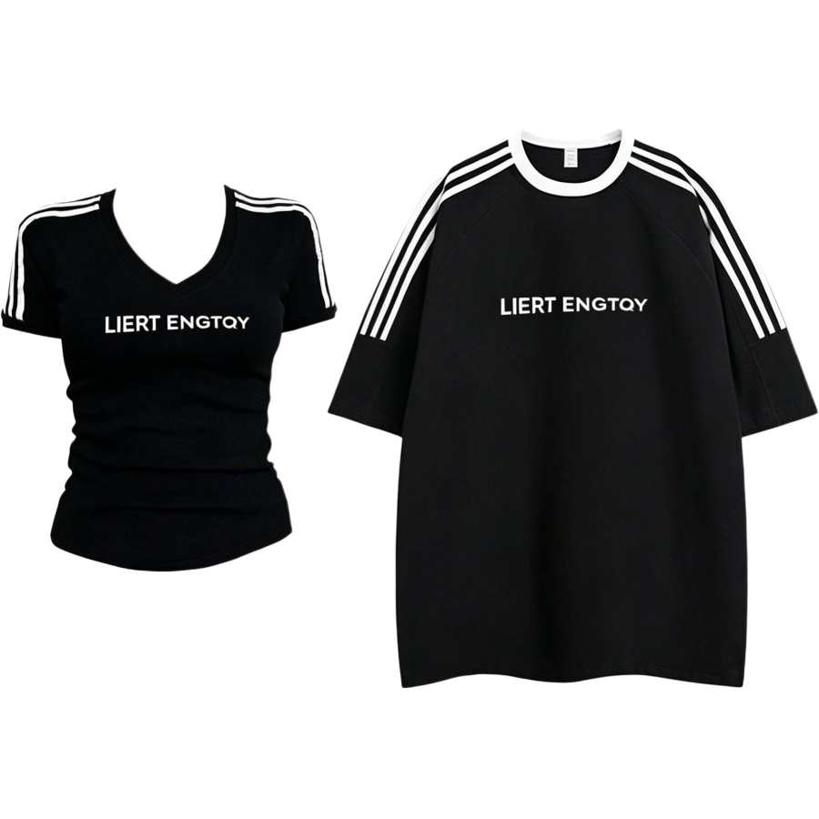 Lnga Landgre Couple Sets Unisex Thin