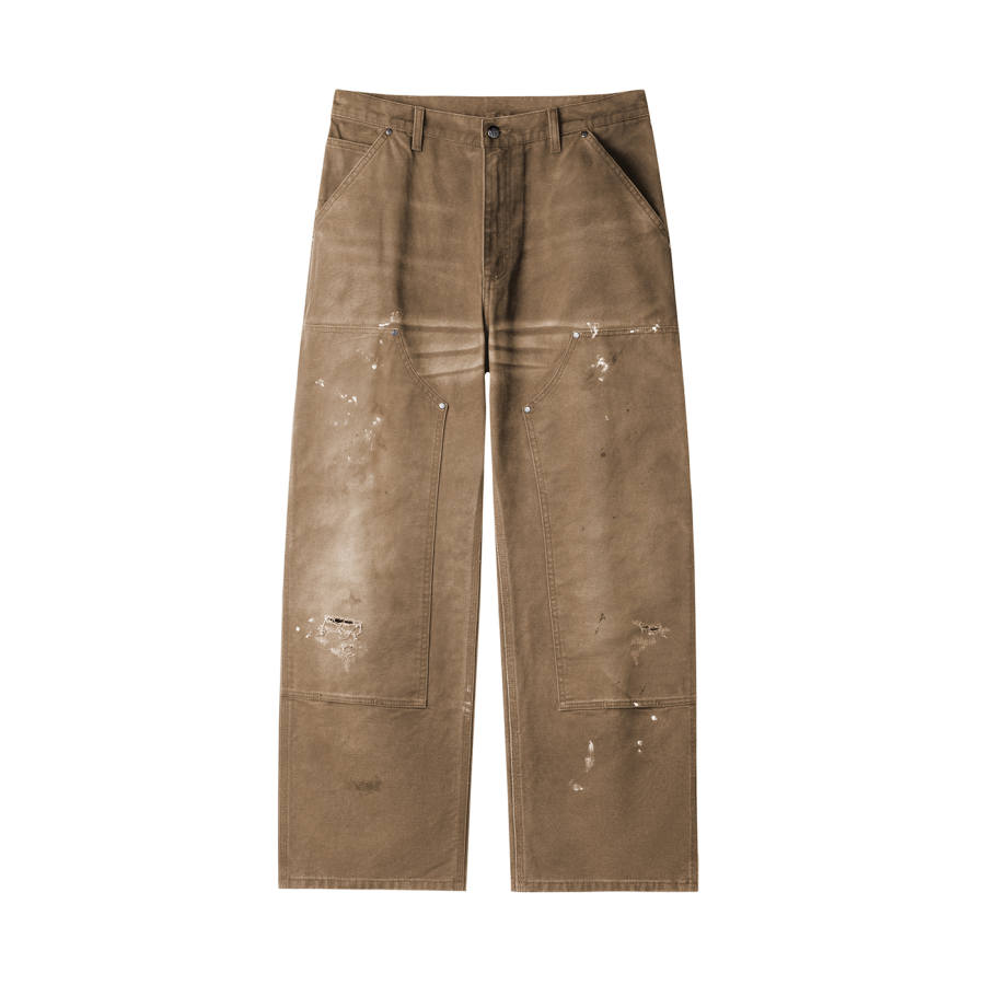 OFF-WHITE OFF WHITE Jeans Unisex Gift Box Set Dark Khaki