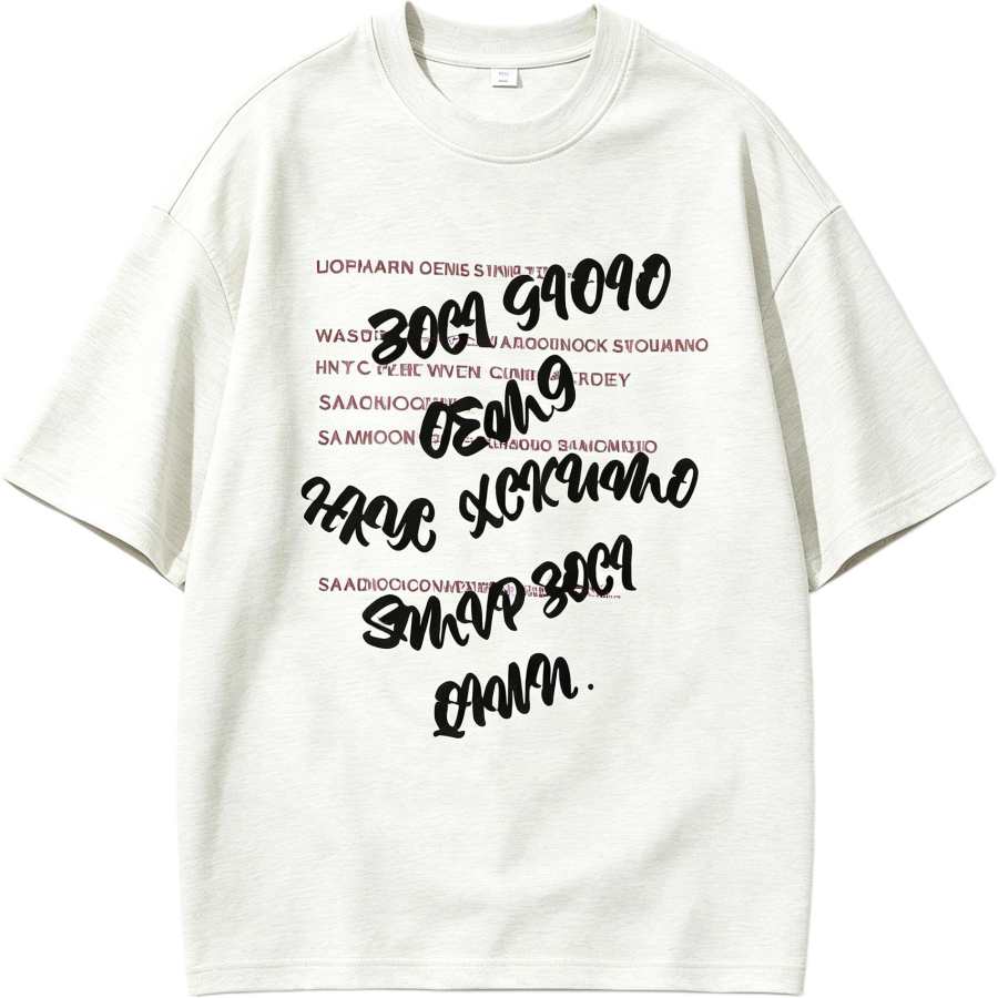 Lnga Landgre T Shirts Unisex Crew Neck Moderate Heavyweight