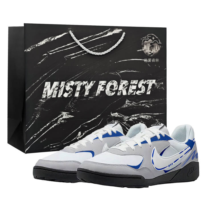 Nike Nike Terra Manta Polar Blue, Shopping Bag, Minimalist Style, Versatile Casual Shoes Unisex Blue