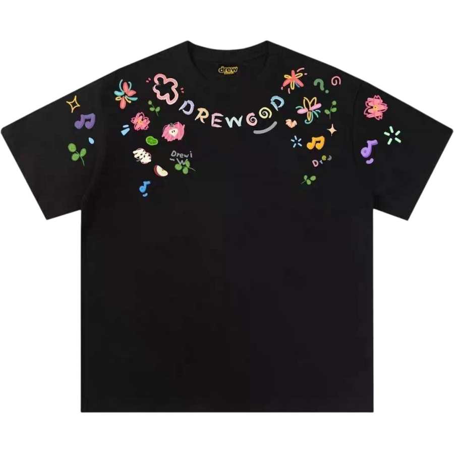 Lnga Landgre T Shirts Men's Crew Neck Moderate Straight Fit