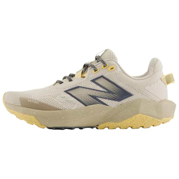 New Balance New Balance DynaSoft Nitrel V6 Trail Running Shoes Unisex Beige