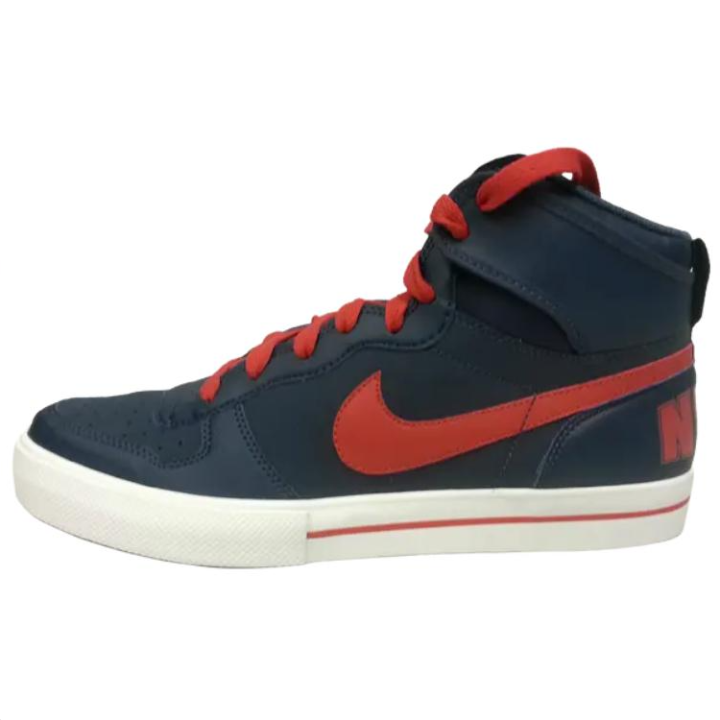 Nike Big High Nike Ac 'Navy Blue'