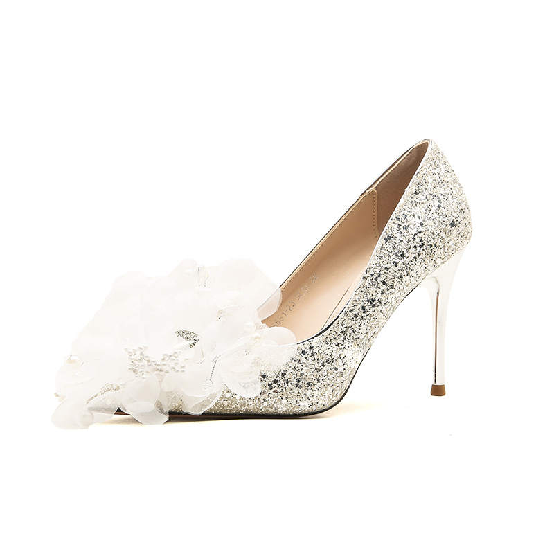Barbie High Heels Women's Mercury
