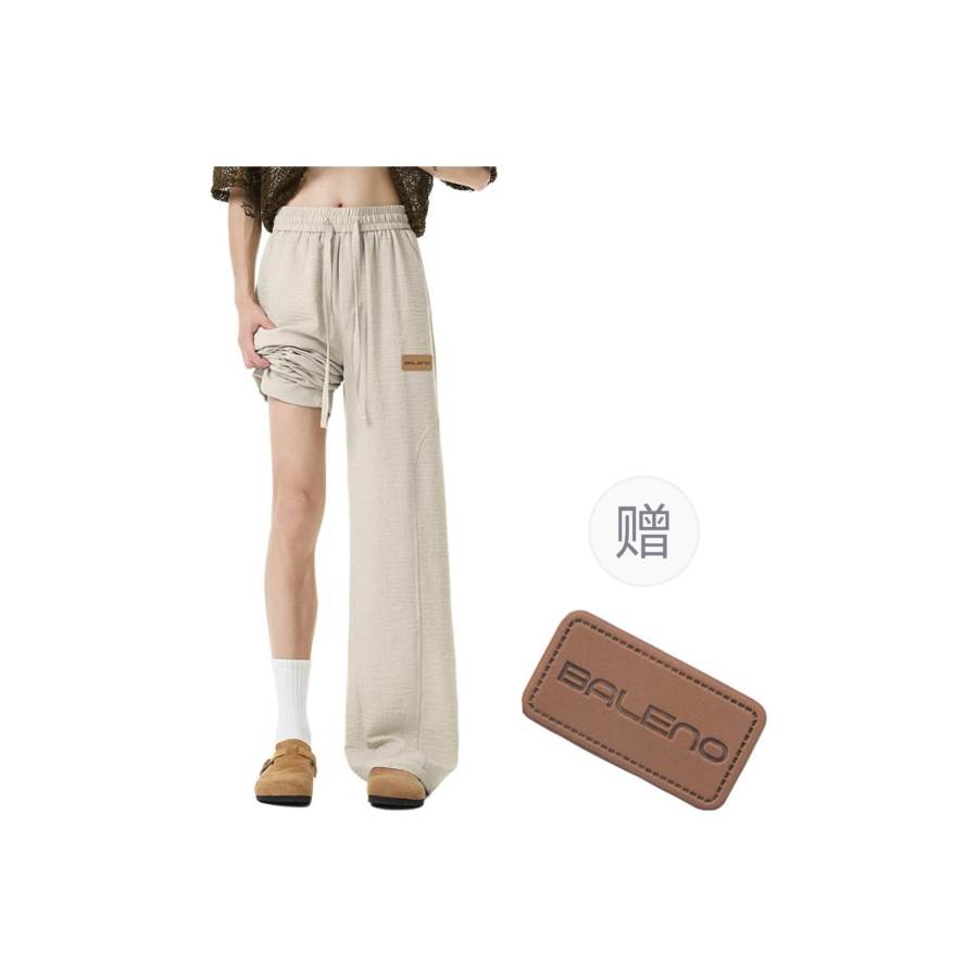 BALENO BALENO Windbreaker Pants Unisex