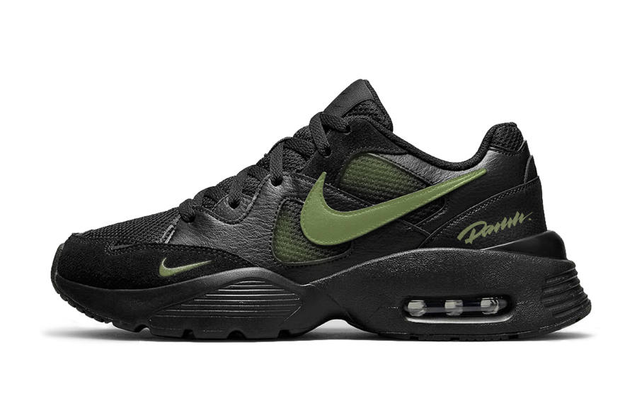 Nike Nike Air Max Fusion Low top Casual Running Shoes Unisex