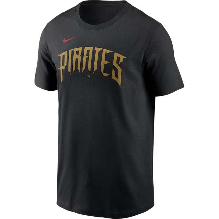 Nike Nike Oneil Cruz Pittsburgh Pirates City Connect Men's Nike Mlb T-Shirt
