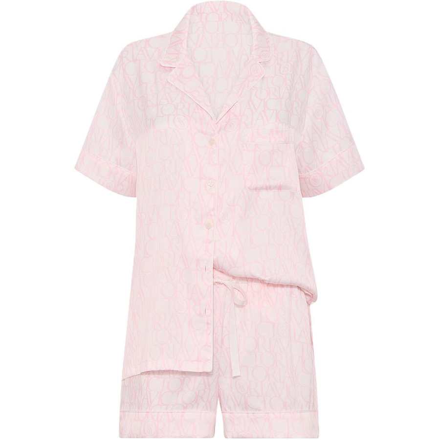 Victoria's Secret Pajama Set Women's