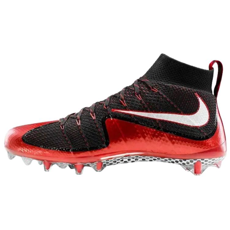 Nike Nike Vapor Untouchable Soccer Shoes Men's Black Red