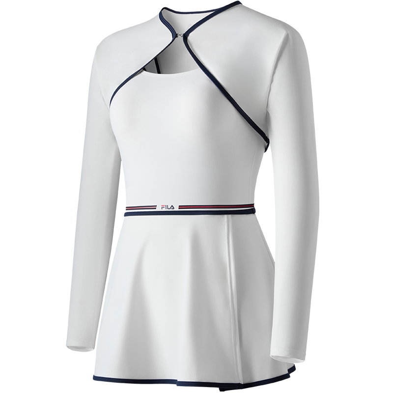 FILA Fitness Swimsuit Set Women's