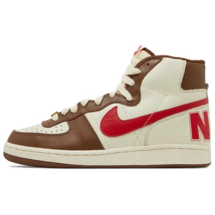 Nike Nike Terminator Skateboard Shoes Unisex White