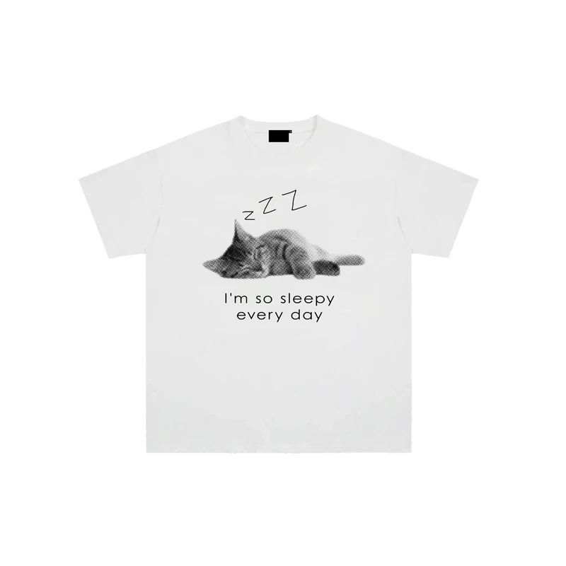 Lnga Landgre T Shirts Unisex Crew Neck Moderate Straight Fit