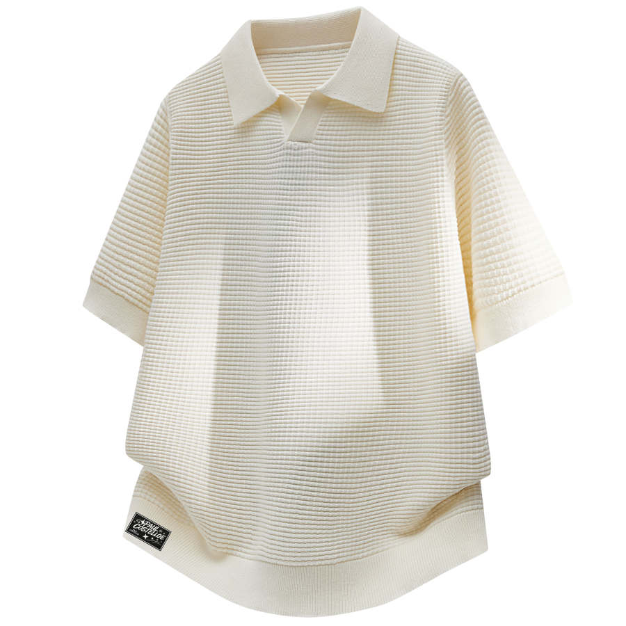PAUL COSTELLOE Shirts Unisex Crew Neck Thin Shirt