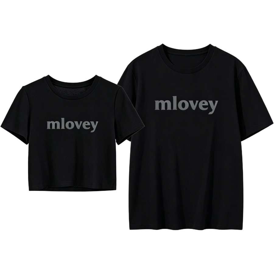 Lnga Landgre Couple Sets Unisex Crew Neck Thin Other