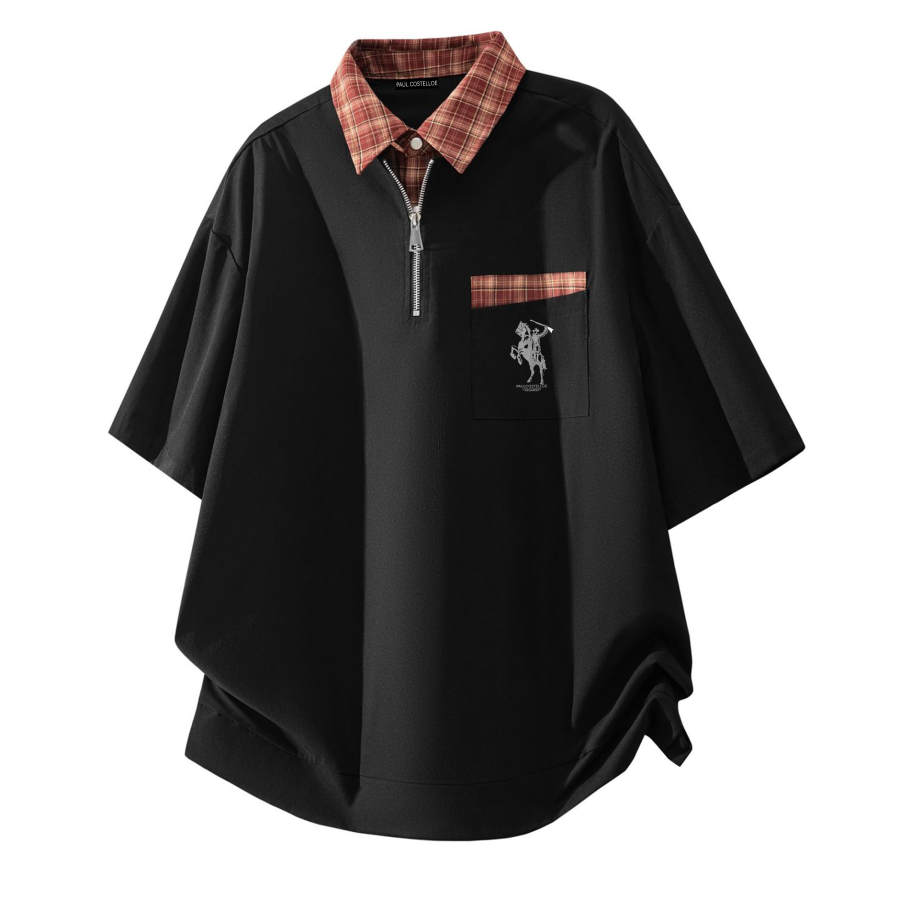 PAUL COSTELLOE Polo Shirt Unisex