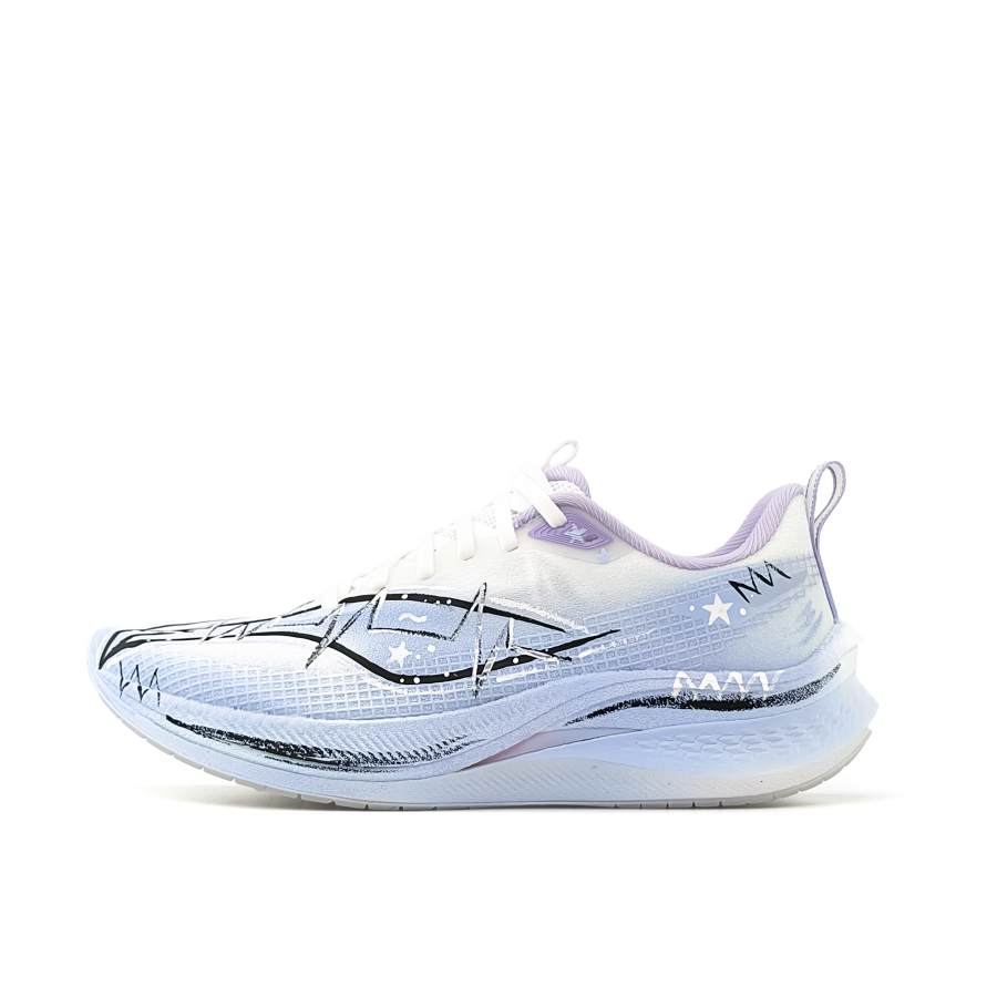 Li-Ning Li Ning Red Hare 7 Pro Slip Resistant Abrasion Resistant Coverage Low top BOOM Technology