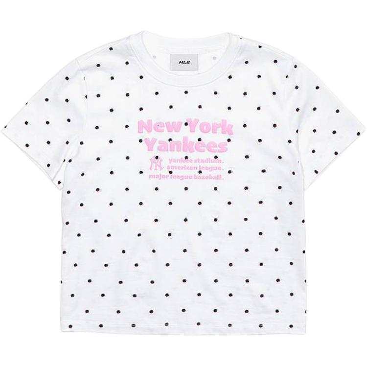 MLB MLB Regular Sleeve T Shirt Women's